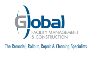 Global Facility Management & Construction Logo