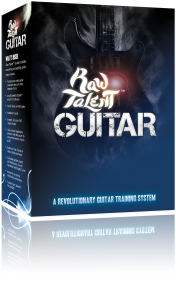 Raw Talent Guitar Box