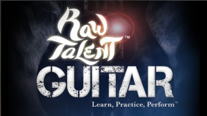 Raw Talent Guitar logo