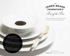 James Beard Foundation "The Best of the Best"