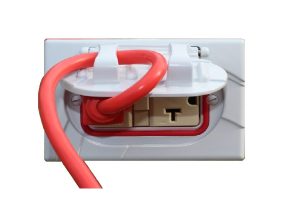 StayConnect Outlet Cover - Exterior