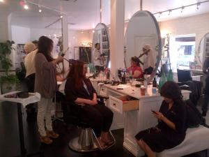 Batia & Aleeza Beverly Hills Hair Salon