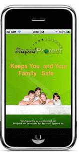 Rapid Protect Application Image