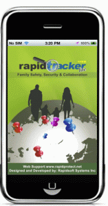 Rapid Tracker Application
