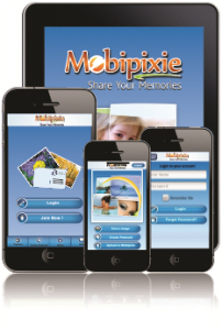 MobiPixie Screen Image