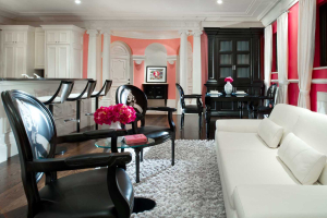 Guest Suite, Beasley & Henley Interior Design
