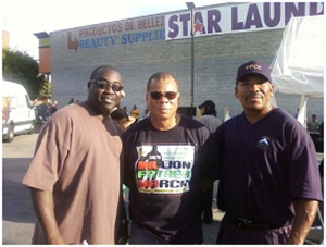 West Coast Million Father March Organizing Committee