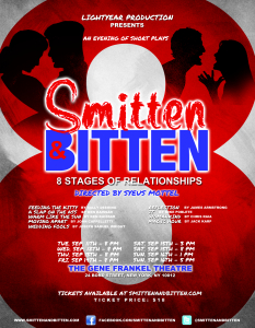 Smitten and Bitten - Poster