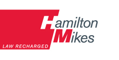 Hamilton Mikes, P.A. Logo