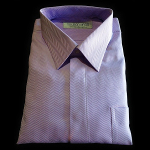 Custom Dress Shirt from NELSON WADE(R)