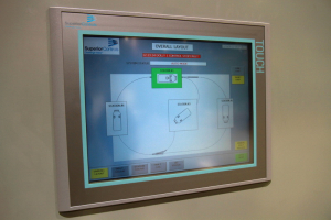 SuperiorControls Inductive Power Transfer (IPT) Operator View