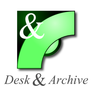 Desk & Archive logo