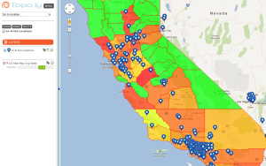 Build Maps from Excel Spreadsheet Locations