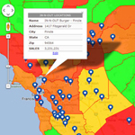 Build Heat Maps from Excel Spreadsheet Data