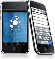 Snomobile 2.0, the first SNOMED browser for handheld devices
