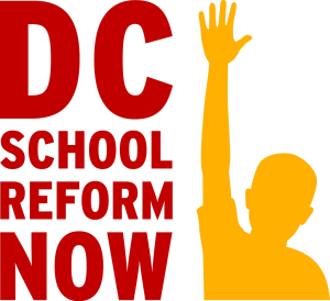 DC School Reform Now Logo