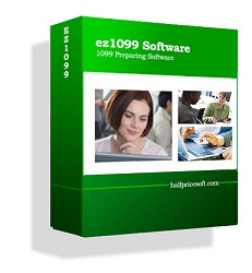ez1099: Fast 1099s 1098s reporting software