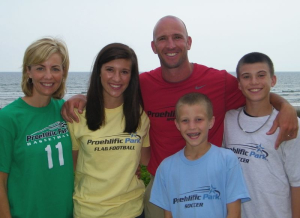 Ricky Proehl & his Family Invite you to the Grand Opening Feb 9, 2013