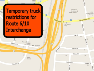 Commercial Truck Restrictions