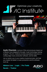 Audio Chemists Institute