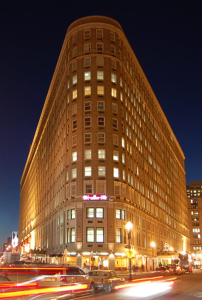 Park Plaza Boston - Back Bay's premiere luxury hotel