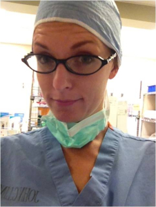 Nurse Brooke CPTC