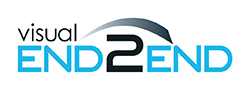 Visual End2End Logo
