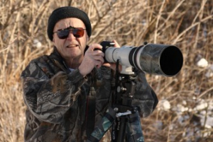 Bird Photographer G. Cope Schellhorn