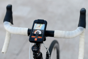 iBike GPS+ Bike Computer for iPhone 5/4S