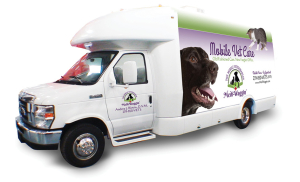 Dr. Bivens Medi-Waggin' Mobile Van