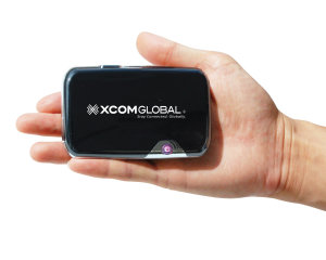 XCom Global's Mobile MiFi Hotspot