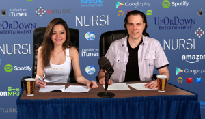 Humanitarian Songstress Nursi Signs Film/Recording Deal