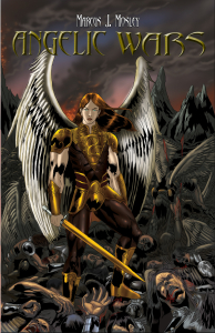 Angelic Wars (Front Cover)