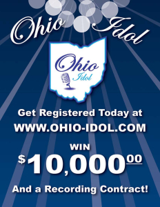Ohio Idol Season has Begun