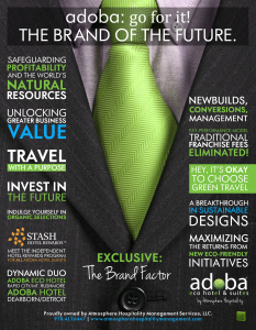 Adoba The Brand of the Future
