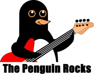 Penguin Rocks