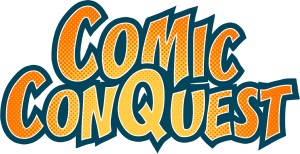 Comic ConQuest Logo