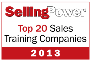 The Brooks Group - Selling Power Top 20 Sales Training Company