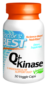Doctor's Best Q+Kinase