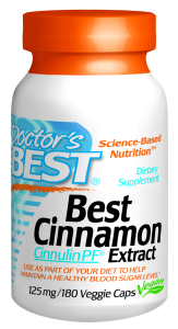 Best Cinnamon Extract 180VC