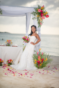 Destination Wedding Photo Shoot, Negril Jamaica