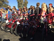 Xclaimed Ministries - Bicycle Giveaway