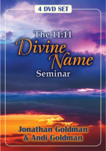 The 11:11 Divine Name Seminar on DVD by The Goldmans