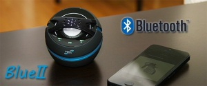 Mighty Dwarf BlueII - Bluetooth Vibration Speaker