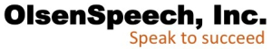 OlsenSpeech, Inc. Corporate Logo