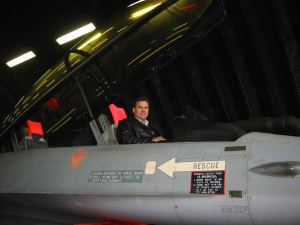 Mark Daniels - AeroGroup F-16 picture