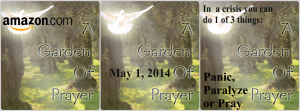 Monica D. Hardwick's A Garden of Prayer