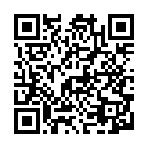 QR scan code for the App Store