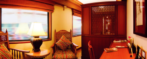 Maharajas Express Cabin
