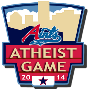 Atheists Aints Logo